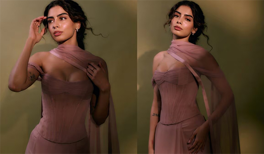 Titbits Khushi Kapoor